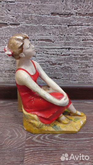 Статуэтка СССР