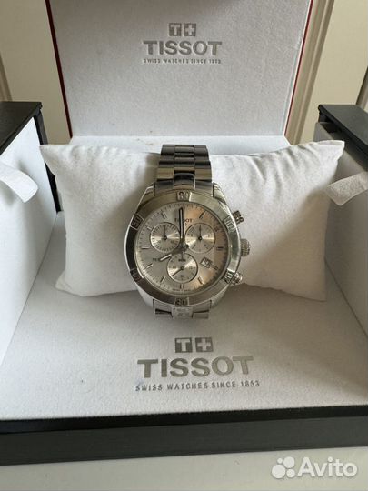 Наручные часы Tissot PR 100 lady sport chic