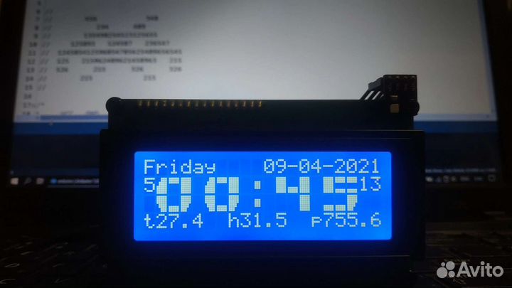 Ардуино проекты