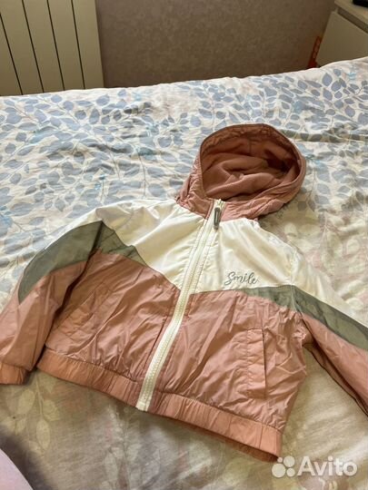 Куртка для девочки