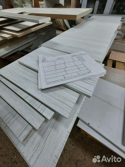 Распил лдсп,двп,фанеры Мебельный Цех
