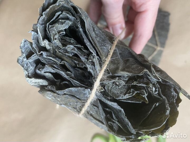 Водоросли для обертывания