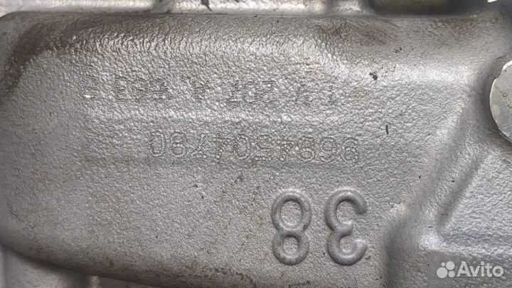 Головка блока (ГБЦ) Citroen C4 Grand Picasso 2014, 2015