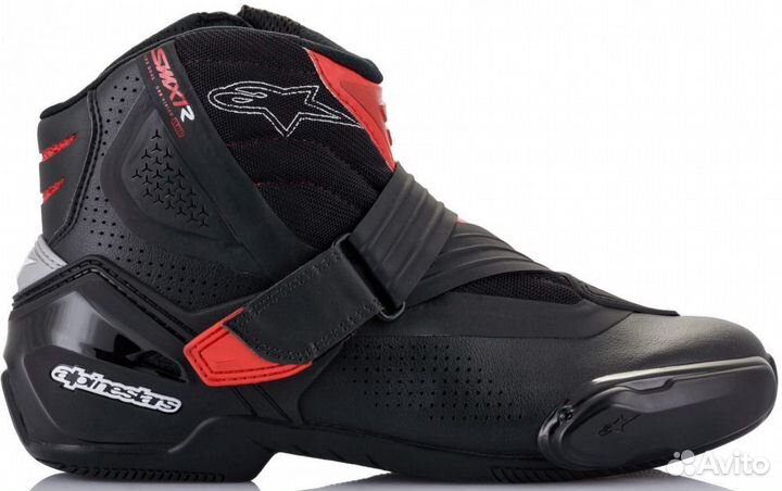 Alpinestars Мотоботы SMX-1 R V2 vented