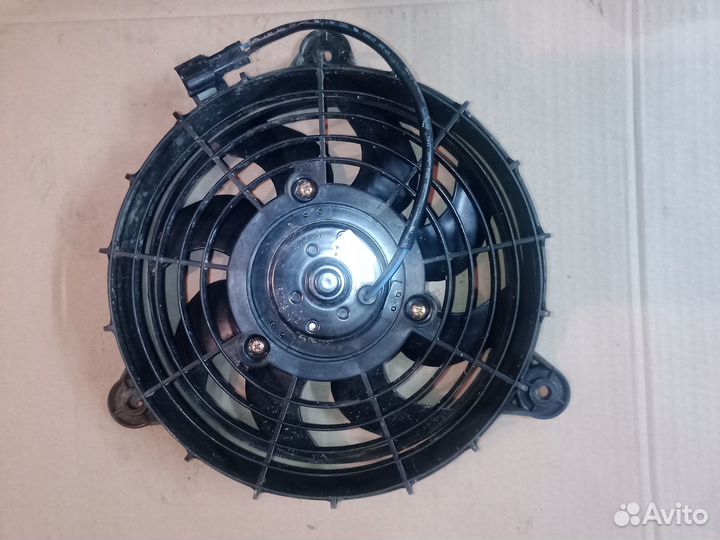 Вентилятор кондиционера Дэу Нексия