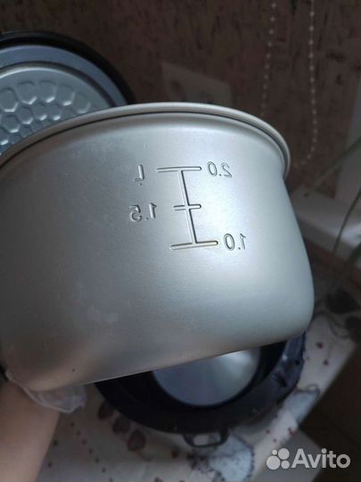 Мультиварка polaris новая