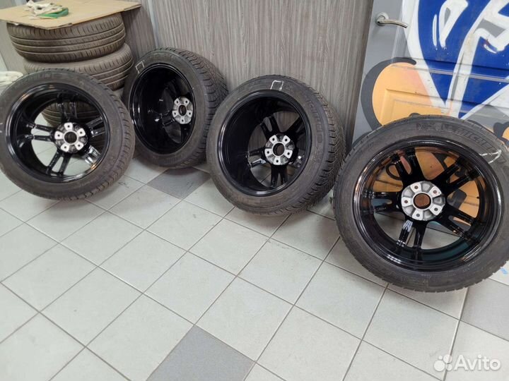 Колеса зимние r19 Porsche Panamera