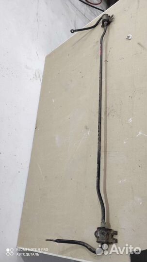 Стабилизатор задний Chevrolet Lacetti