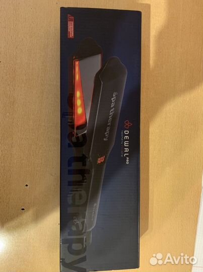 Щипцы с инфрокрасным излучением