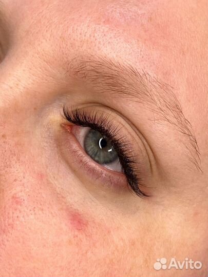 Наращивание/Ламинирование ресниц/Услуги Бровиста