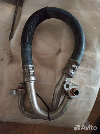 Трубка кондиционера форд фокус 2 ford focus 2 1741