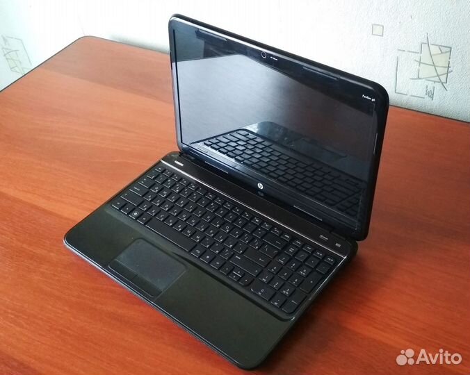 Ноутбук hp pavilion g6
