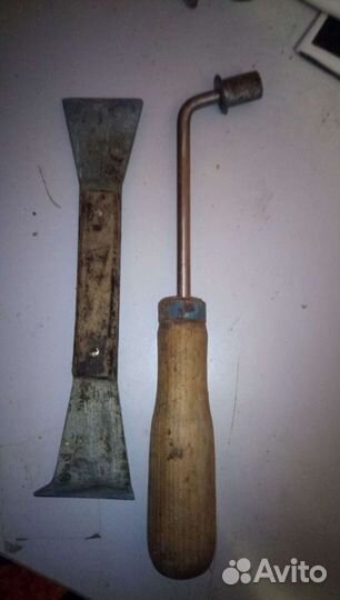 Инструмент пчеловода СССР