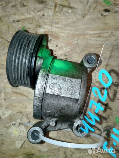 Натяжитель ремня форд фокус 2 1.8 бензин