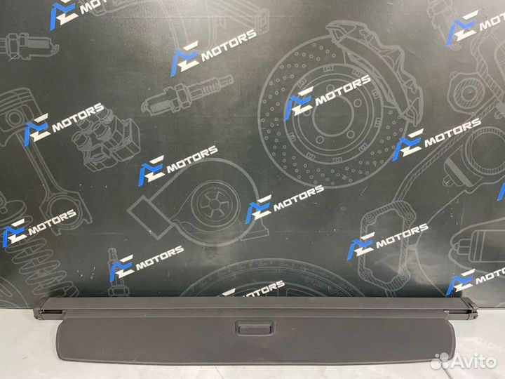 Шторка багажника Audi Allroad C5 BES 2004