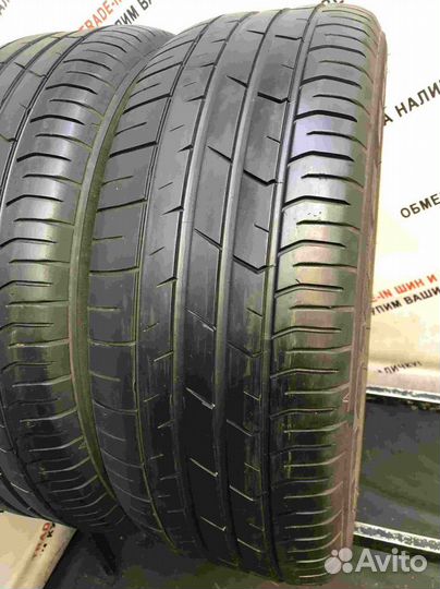 Toyo Proxes Sport SUV 215/55 R17 98Y