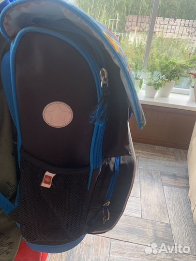 Рюкзак Lego city