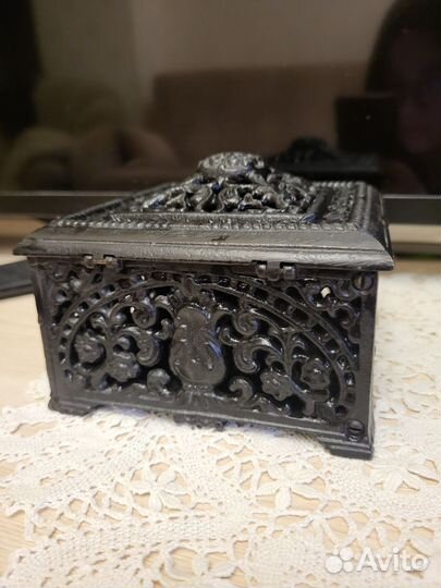 Чугунное литье