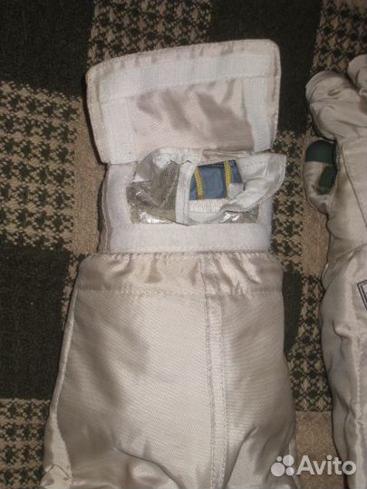 Перчатки Космонавта Оригинал Скафандр Орлан Космос