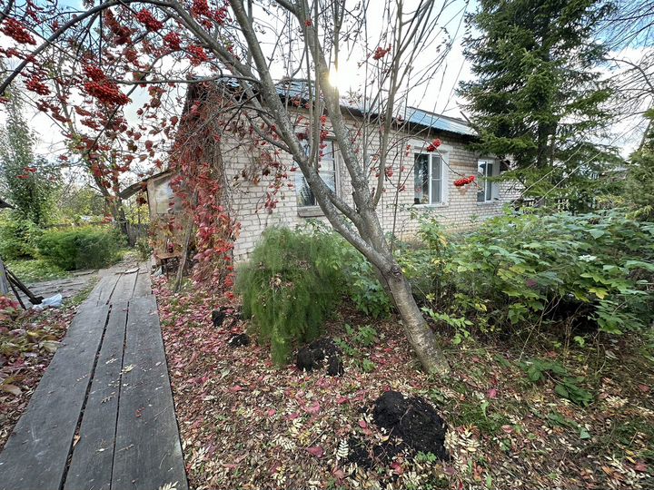 Дом 90 м² на участке 20 сот.