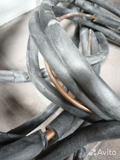 Медные трубки для кондиционера