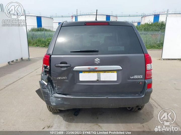 Разбор Suzuki Grand Vitara