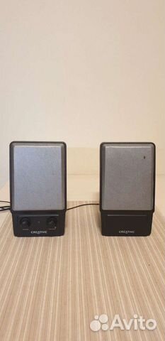 Колонки для компьютера Creative