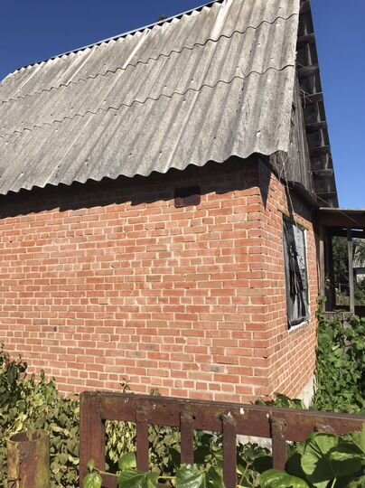 Дача 34 м² на участке 6 сот.