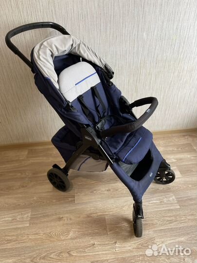 Коляска Chicco kwik one