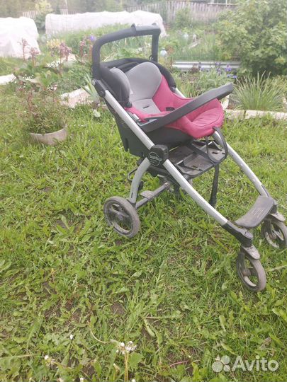 Детские коляски 3 в 1 peg perego