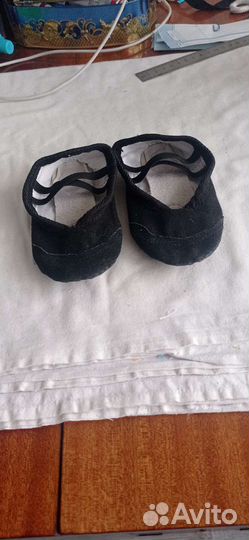 Балетки для девочки