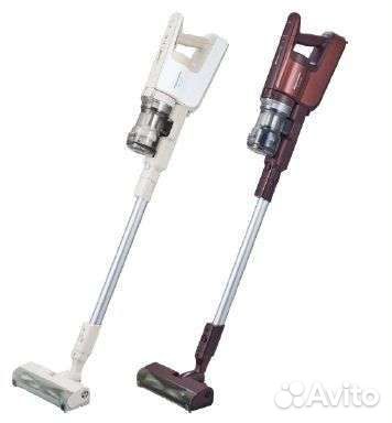 Из Японии самые мощные беспроводные пылесосы