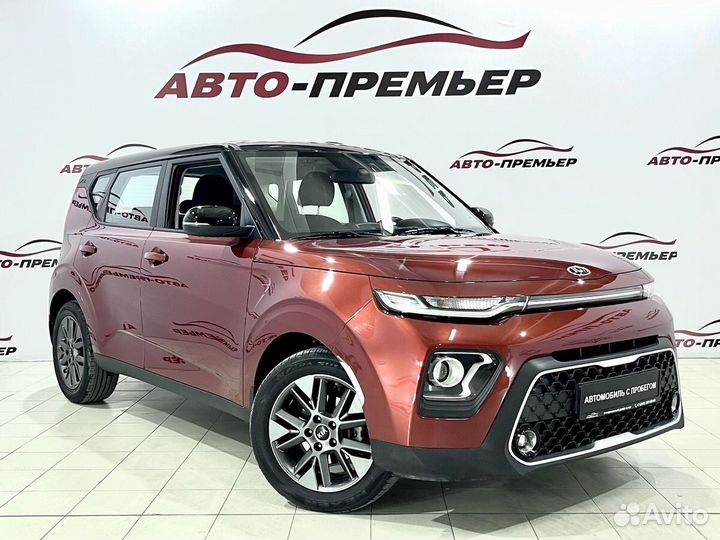 Kia Soul 2.0 AT, 2019, 27 097 км