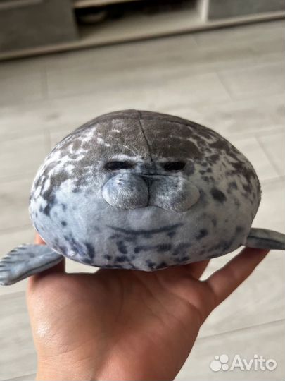 Игрушка антистрес морской котик