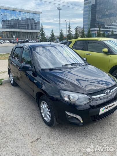LADA Kalina 1.6 МТ, 2013, 143 000 км