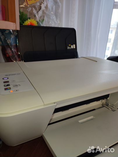 Мфу HP Deskjet 1510, цветн (принтер, сканер)