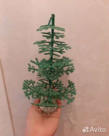 Ёлка игрушечная СССР