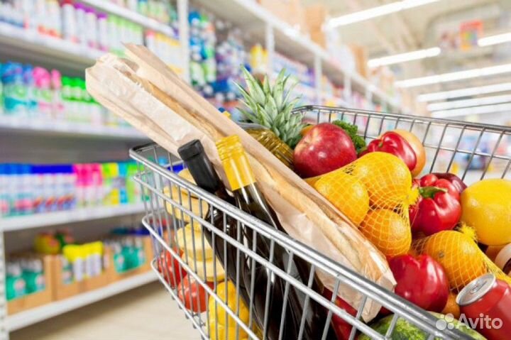 Продавец на подработку (выкладка товара)