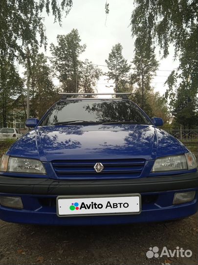 Toyota Corona Premio 2.0 AT, 1996, 300 000 км