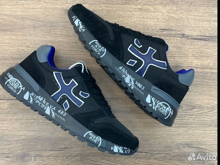 Premiata кроссовки