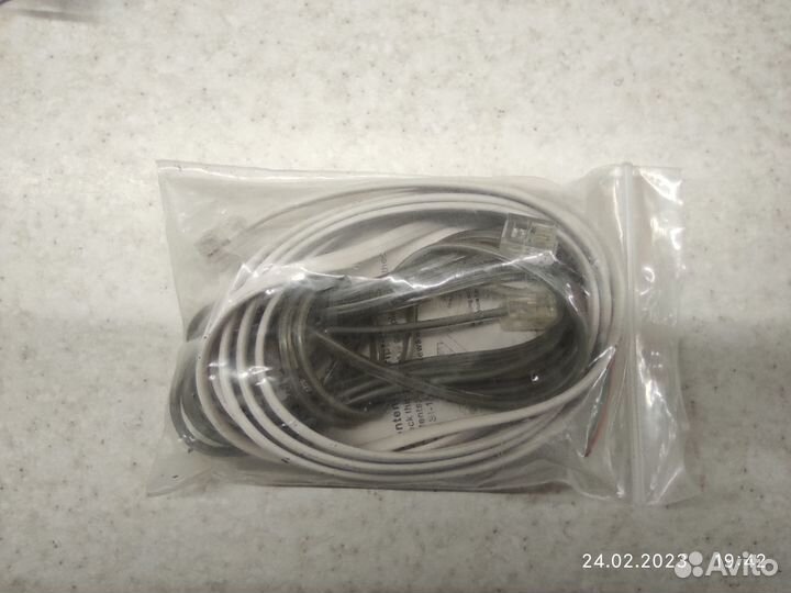 Телефонные кабели