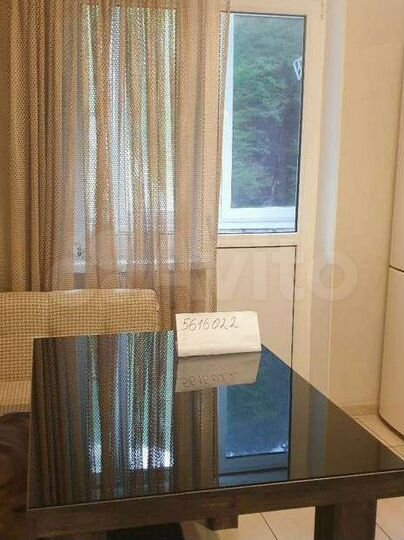 1-к. квартира, 35 м², 9/9 эт.