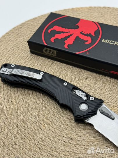 Нож microtech Amphibian Ram-Lok