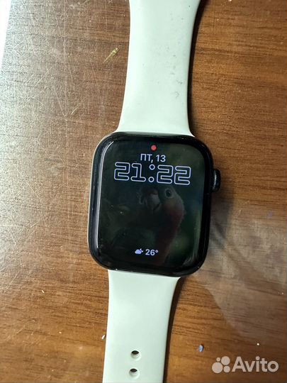Смарт часы apple watch series 8