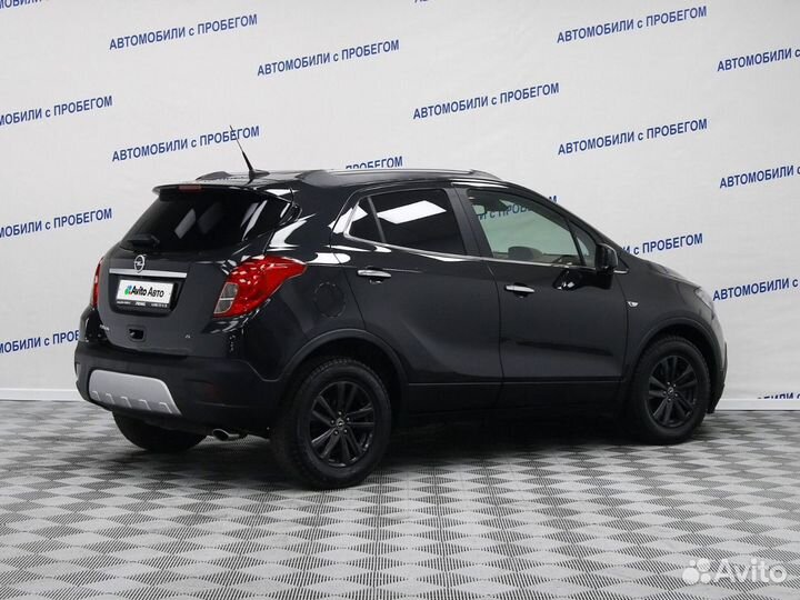 Opel Mokka 1.8 AT, 2013, 95 000 км