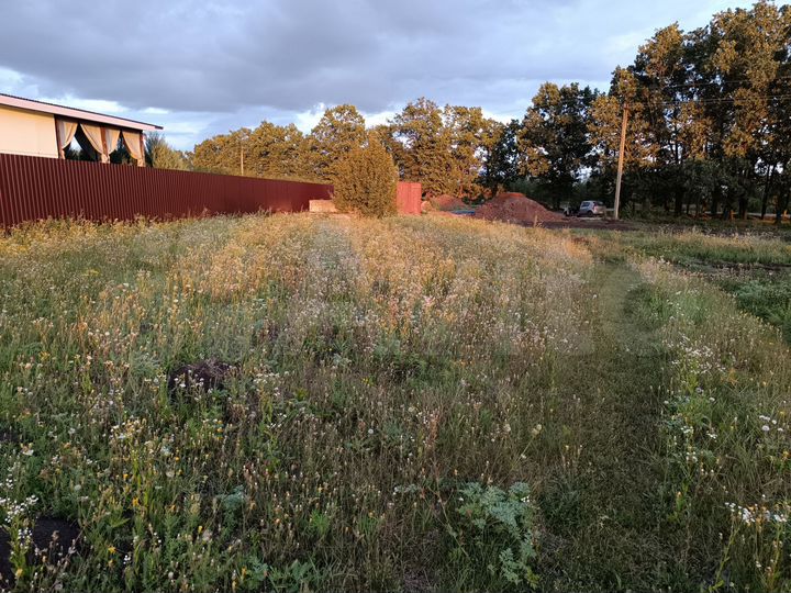 Участок 15 сот. (ИЖС)