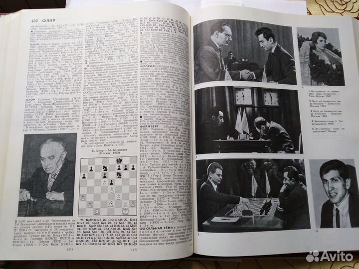 Шахматы. Энциклопедический словарь