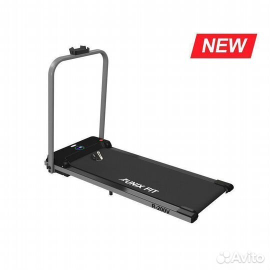 Беговая дорожка unixfit R-200V