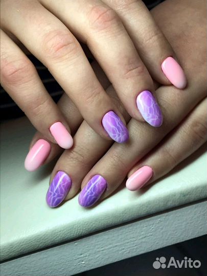 Маникюр. Педикюр. Покрытие шеллак