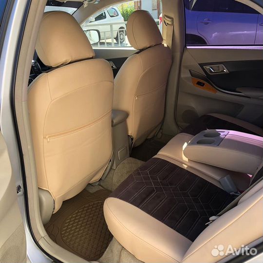 Авточехлы на Toyota Premio 260